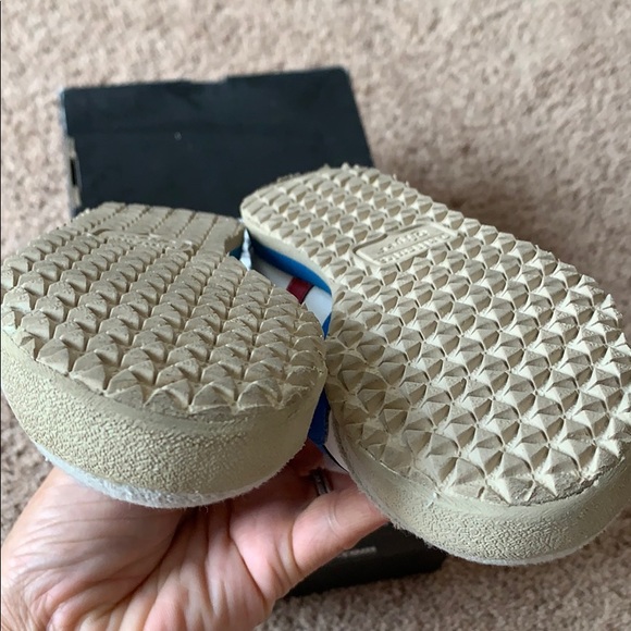 Onitsuka Tiger Kids MEXICO 66 PS. WHITE/Mid Bllue. - Picture 8 of 12